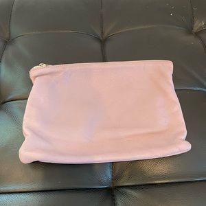 BAGGU Leather pouch